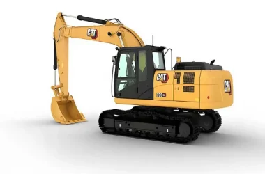 Excavator