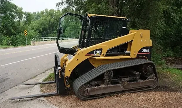 CAT 267B Electrical Problems A Comprehensive Guide to Troubleshooting and Maintenance