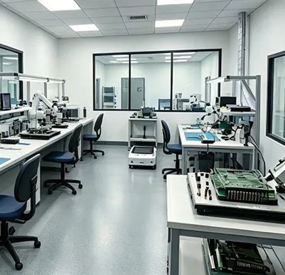 Precision Manufacturing