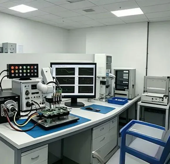Technical Support Team (Engineer Working Scenario)