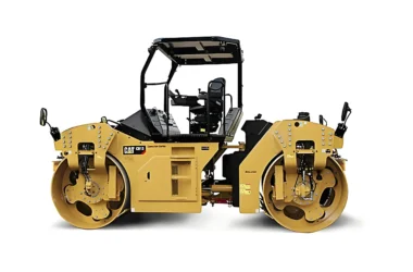 Double drum roller