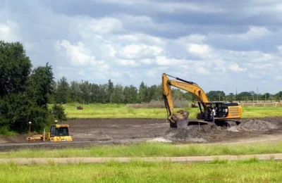 heavy equipment display module buyer verification scene