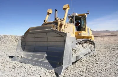 heavy equipment sensor buyer verification scene