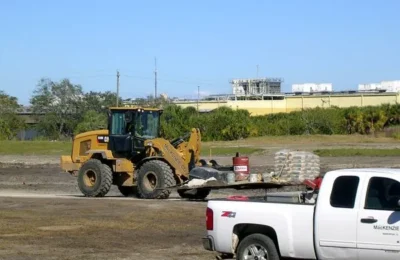 How an ECM Works During Changing Engine Loads heavy equipment scene