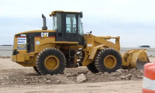 Volvo ECU Housing Clues for Wheel Excavator Applications