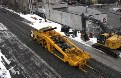 Mining Equipment Controller Records Before Ordering heavy equipment application image