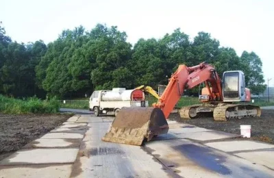 Road Roller Display Panel Application Records heavy equipment application image