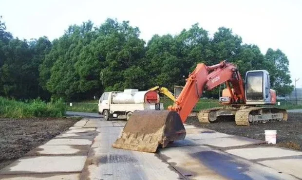 Road Roller Display Panel Application Records