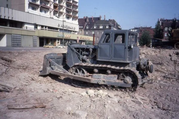 What Heavy Equipment Machine Sensors Really Measure heavy equipment scene
