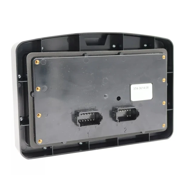 CAT 374-3614 Monitor Panel for Cab Display Matching detail photo