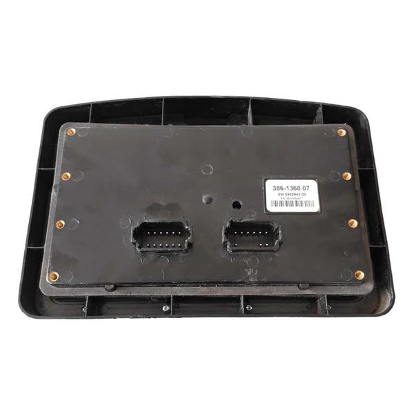 CAT 386-1368 Display Panel for Rear Connector Confirmation detail photo