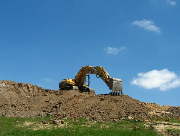 Volvo ECU Housing Clues for Wheel Excavator Applications detail scene image